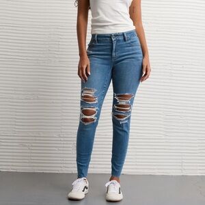 American Eagle Curvy Jeans